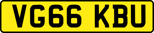 VG66KBU