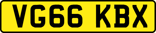 VG66KBX