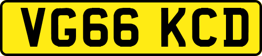 VG66KCD