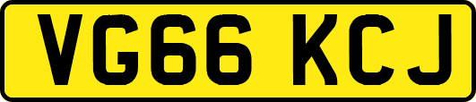 VG66KCJ