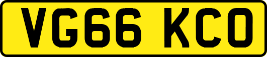 VG66KCO