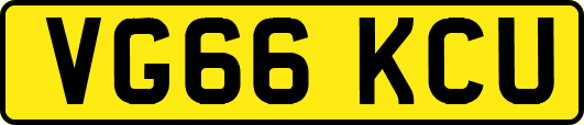 VG66KCU