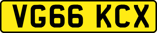 VG66KCX