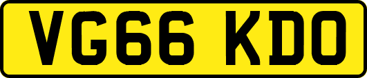 VG66KDO