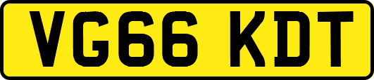 VG66KDT