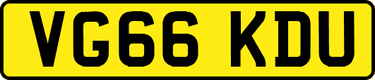 VG66KDU