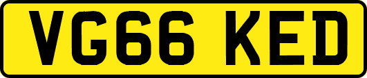 VG66KED