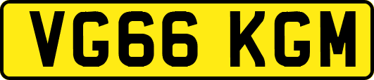 VG66KGM