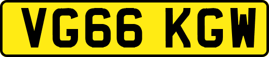 VG66KGW