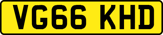 VG66KHD