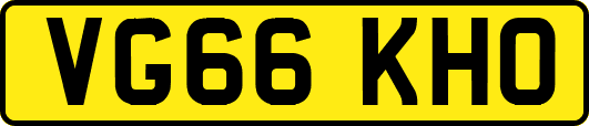 VG66KHO