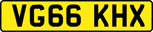 VG66KHX