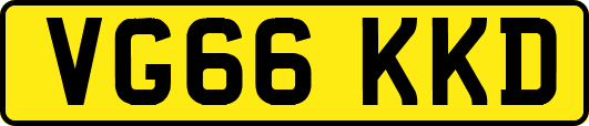 VG66KKD