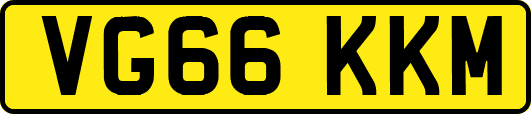 VG66KKM