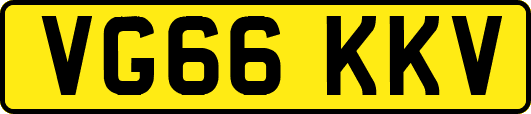 VG66KKV