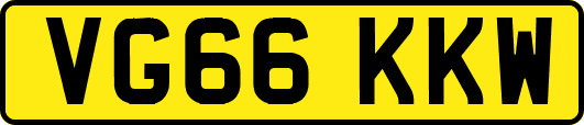 VG66KKW