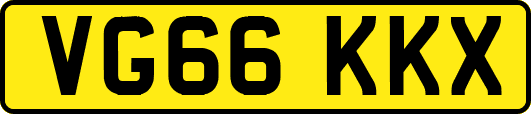 VG66KKX