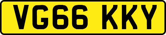 VG66KKY