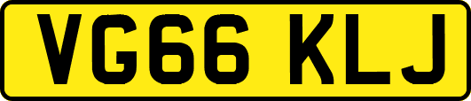 VG66KLJ