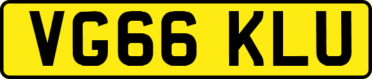 VG66KLU