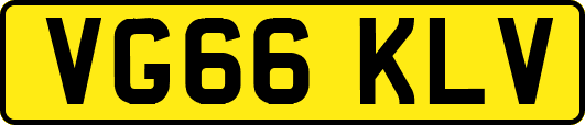 VG66KLV