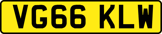 VG66KLW