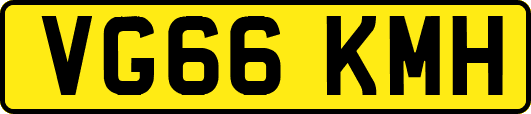 VG66KMH