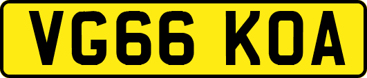 VG66KOA