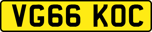 VG66KOC