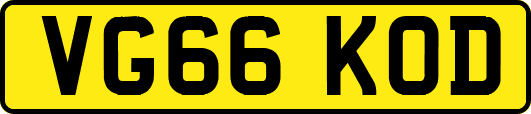 VG66KOD
