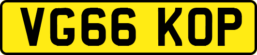VG66KOP