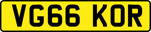VG66KOR