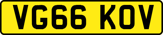 VG66KOV