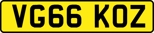 VG66KOZ