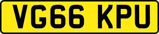 VG66KPU