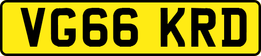 VG66KRD
