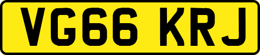 VG66KRJ