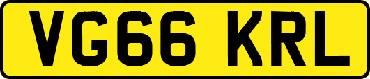 VG66KRL
