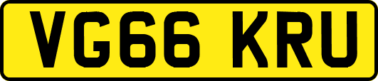 VG66KRU
