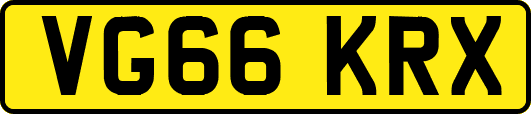 VG66KRX