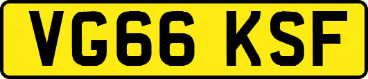 VG66KSF