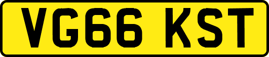 VG66KST