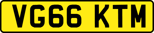 VG66KTM
