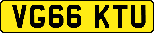 VG66KTU