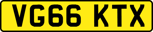 VG66KTX