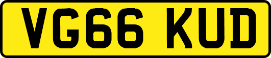VG66KUD