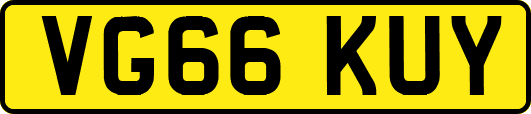 VG66KUY