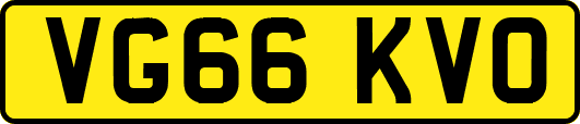 VG66KVO