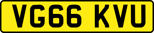 VG66KVU