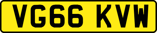 VG66KVW